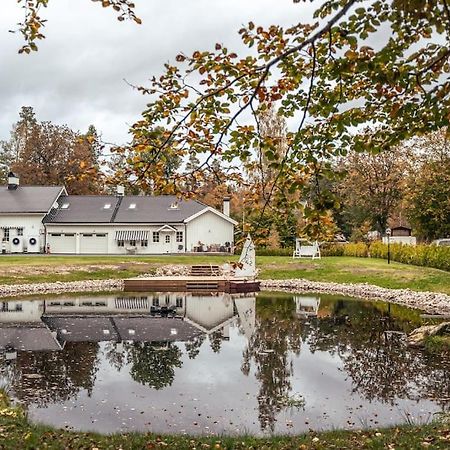 Malaskog Gamla Station Ryssby Exterior photo